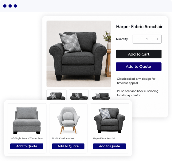 SP Request a Quote preview