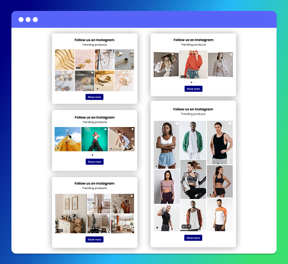Shop the look