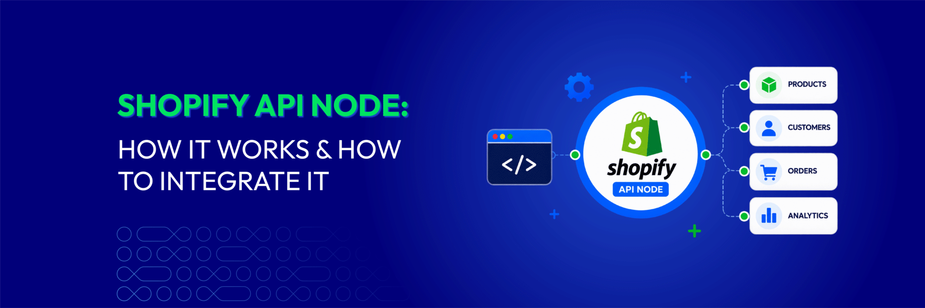 Shopify API Node: How It Works & Steps To Integrate Into Your App - Shopplaza