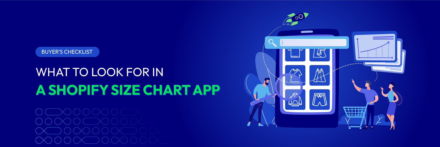 What to Look for in a Shopify Size Chart App (Checklist)
