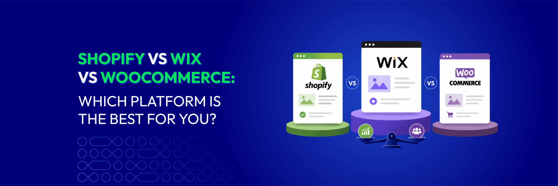 Shopify Vs Wix Vs Woocommerce: Which Platform Is The Best For You? - Shopplaza