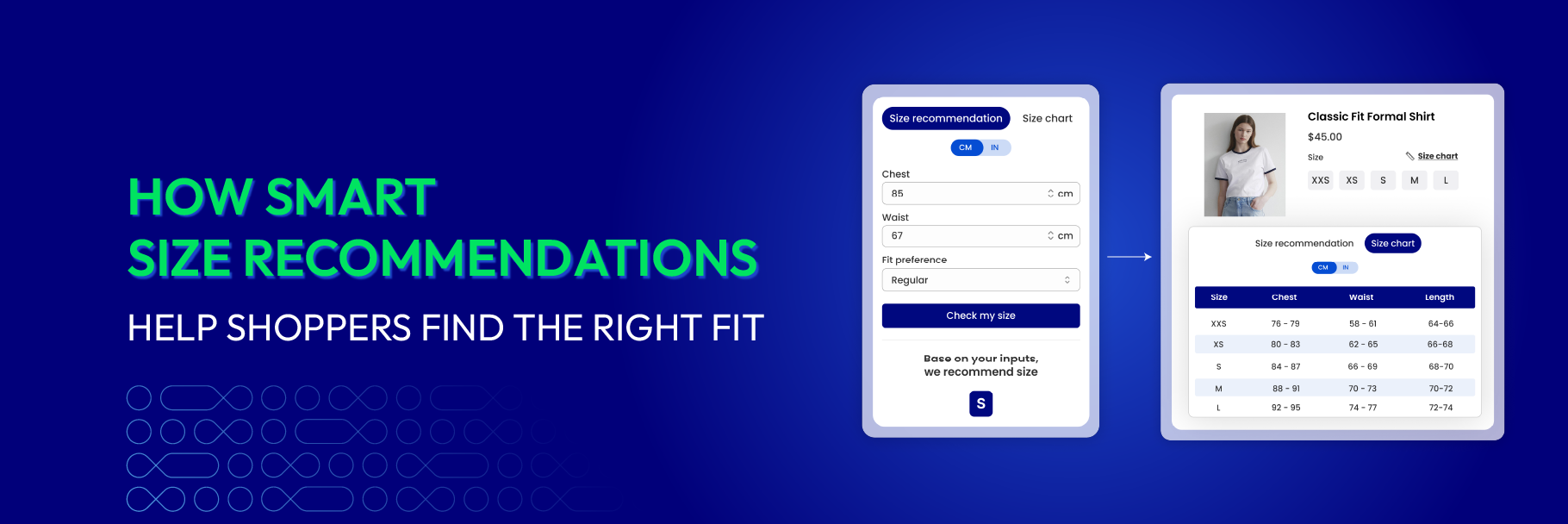 How Smart Size Recommendations Help Shoppers Find the Right Fit