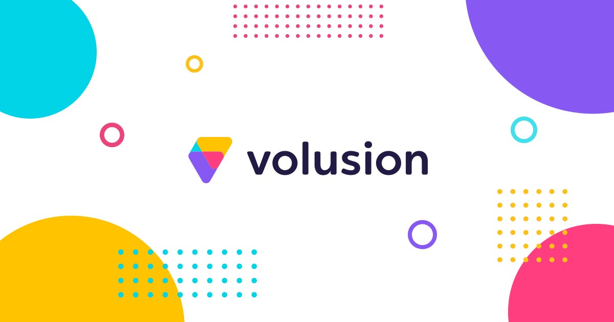 Volusion Introduction