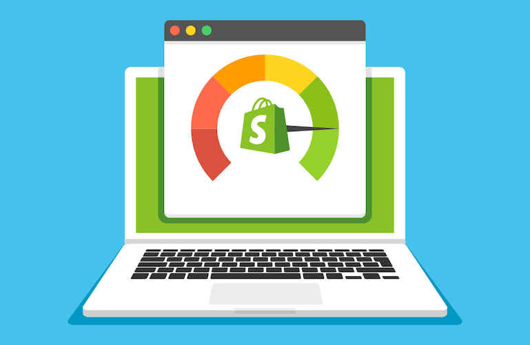 How the theme speed affects the site speed