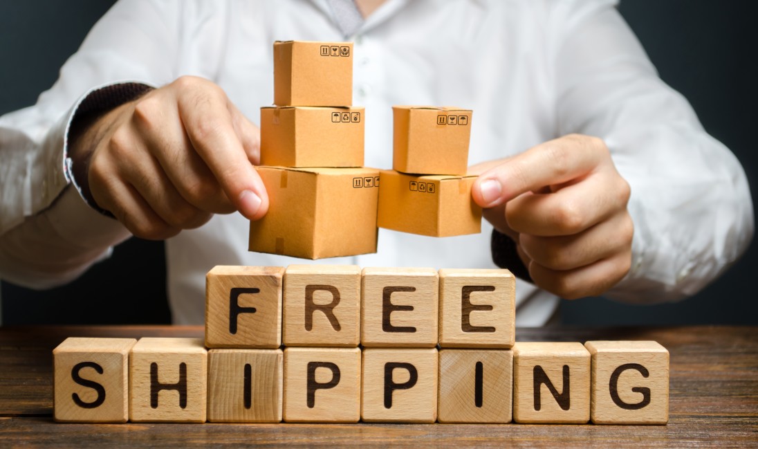 What is a free shipping program?