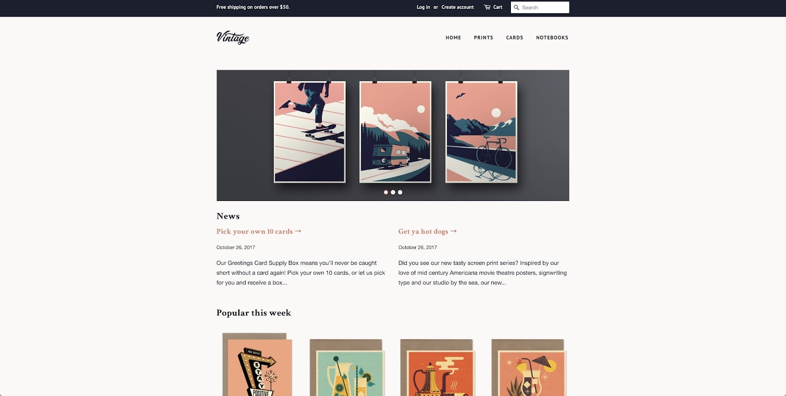 Shopify Templates