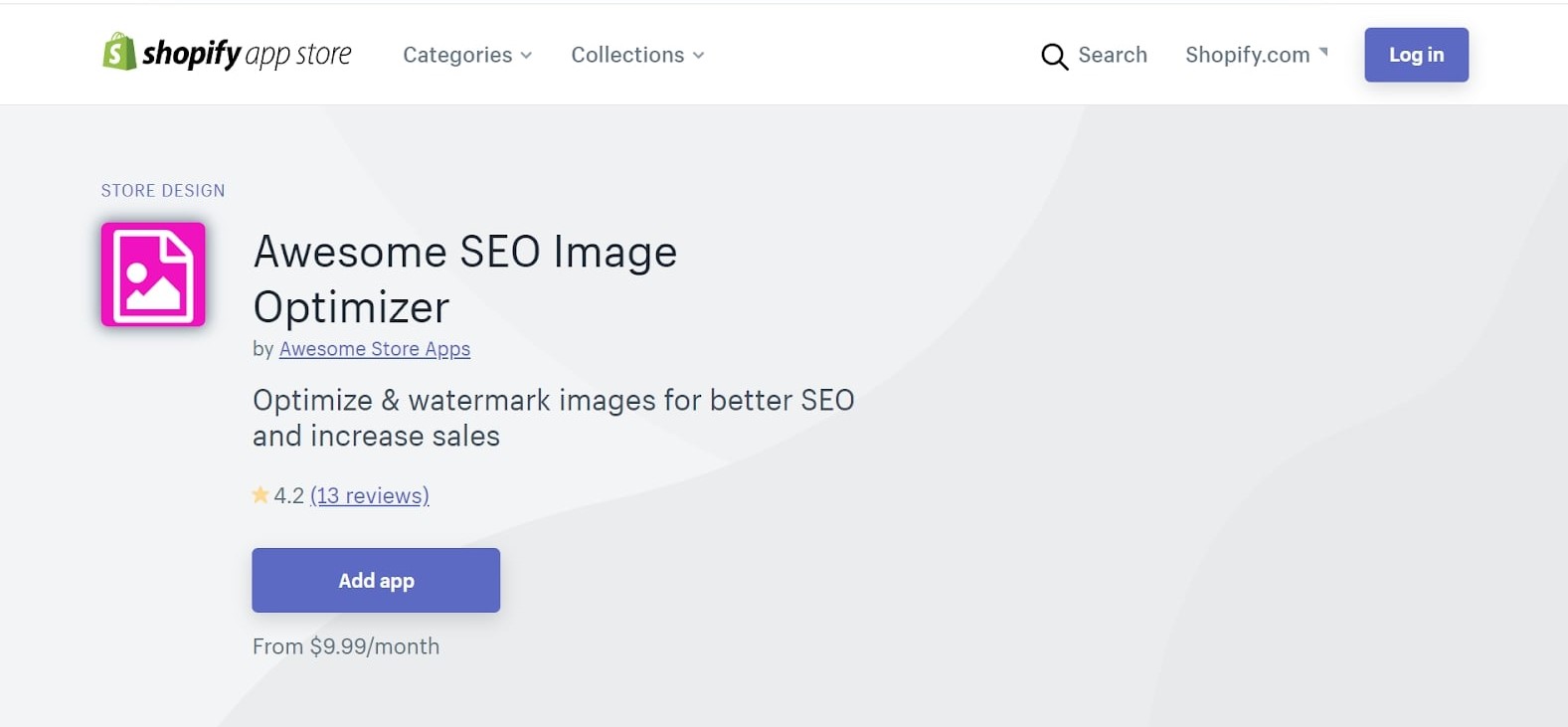 Awesome Image Optimizer
