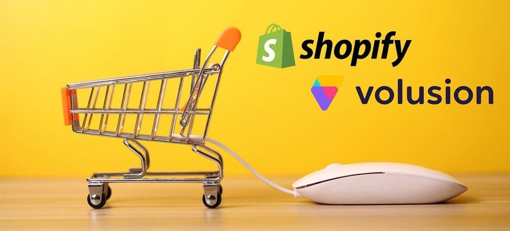 Volusion vs Shopify: Which Option is Better for Your Online Store?