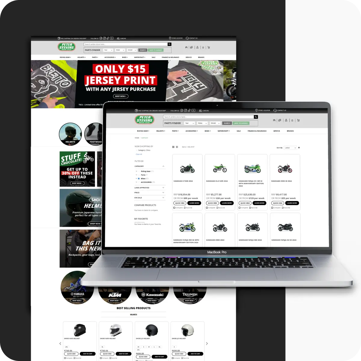 Shopify theme development