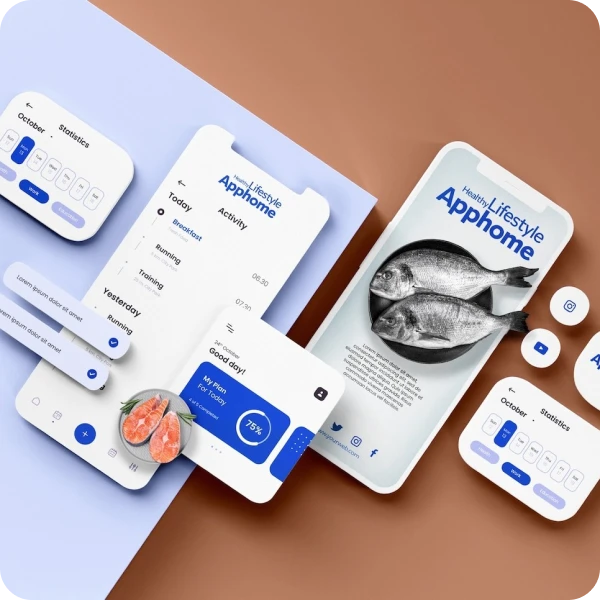 Shopify web design